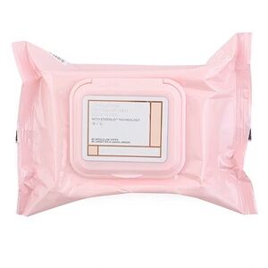 BeautyBio Exfoliating Peptide-Infused Body Wipes, 30 Count